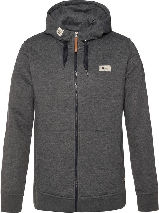 Immagine prodotto MGA Felpa uomo Protest Nxgoxford con cappuccio e zip intera (M)