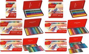 Immagine prodotto Caran d'Ache Supracolor Aquarelle Metallschachtel (Multicolore, 40 x)