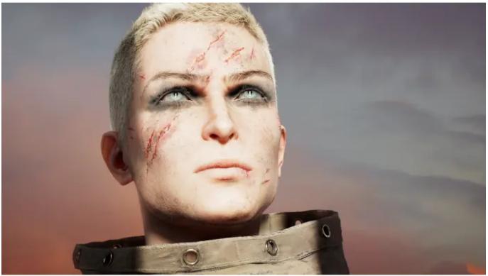 Produktbild Square Enix Outriders (PC, DE)