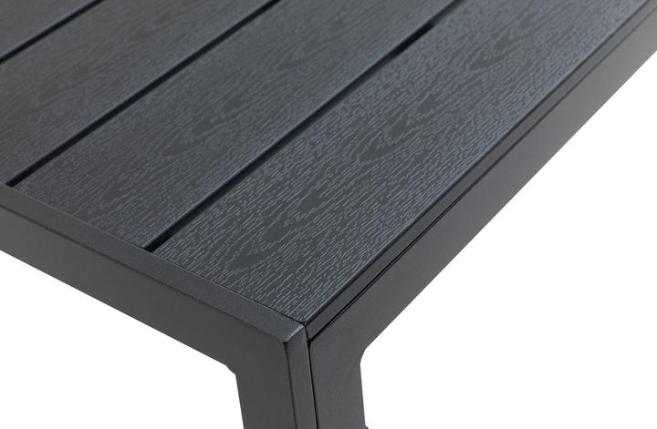 Produktbild JYSK 3779740 Gartentisch Rechteckige Form (80 cm)