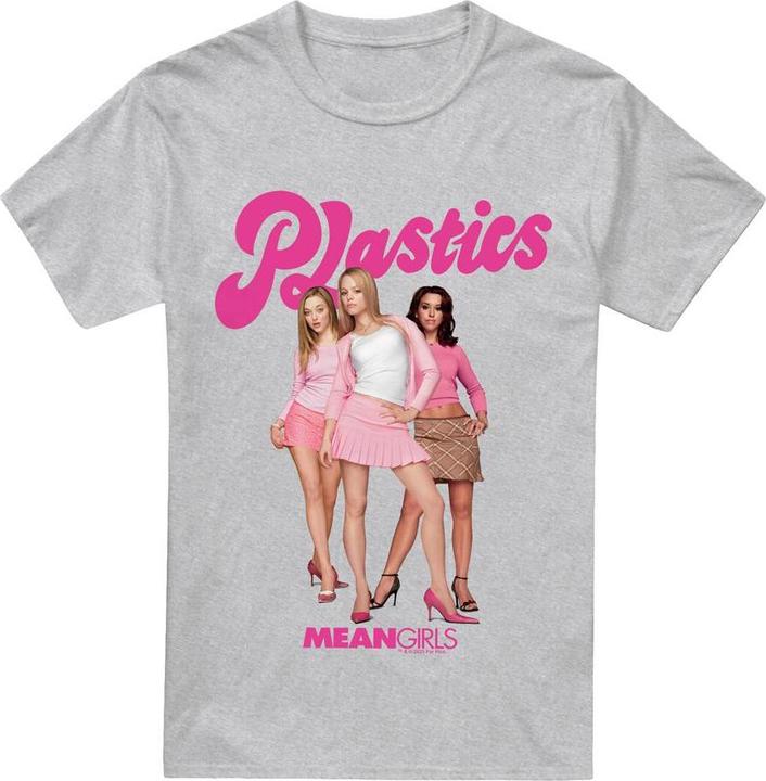 Mean Girls The Plastics Simple TShirt (XXL)