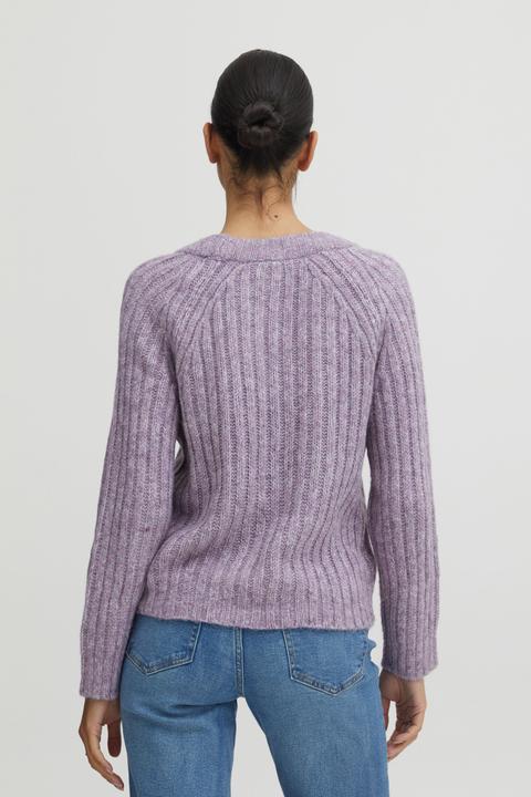 Produktbild B.young BYOKSANA SHORT CARDIGAN - 20810481 (XXL)