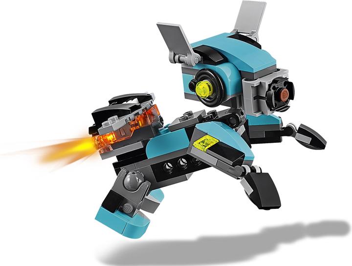 Produktbild LEGO Creator Forschungsroboter (31062, LEGO Creator Expert)