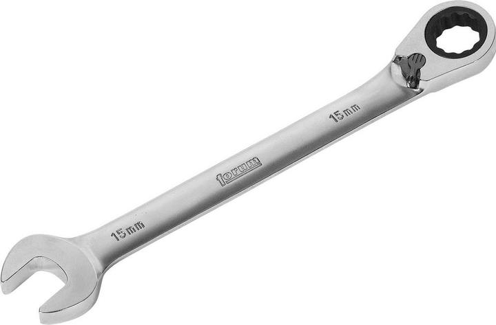 Produktbild Ironside Gabel-Ringschlüssel (15 mm)