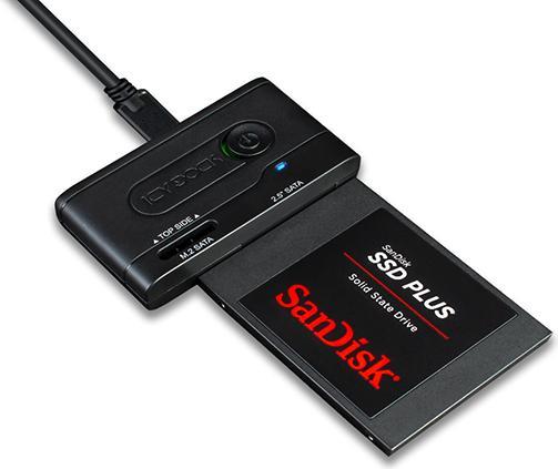 Produktbild Icy Dock Dockingsstation EZ-Adapter