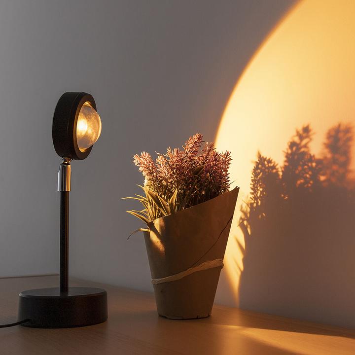 Actual product image InnovaGoods Sunset projector lamp Sulam (260 lm)
