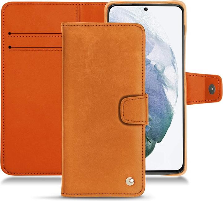 Immagine prodotto Noreve Cover in pelle portafoglio (Samsung Galaxy S21+)