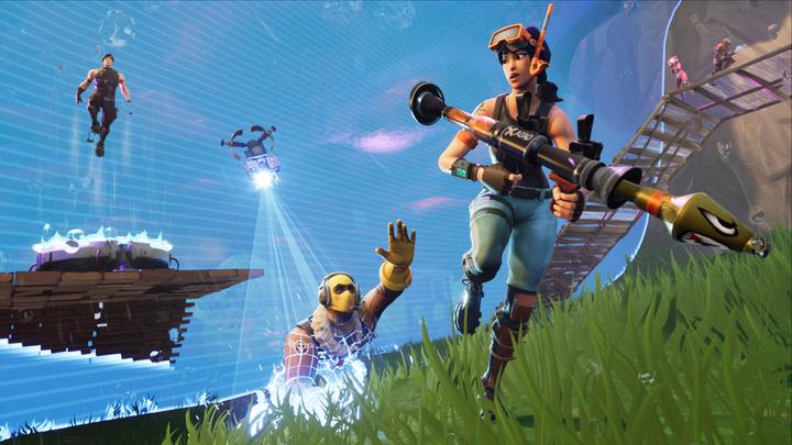 Image du produit Microsoft Xbox Series S - Bundle Fortnite + Rocket League