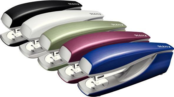 Image du produit Leitz Agrafeuse de bureau NeXXt métal (30 feuilles)
