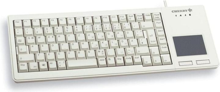 Produktbild CHERRY XS Touchpad Keyboard (CH, Kabelgebunden)