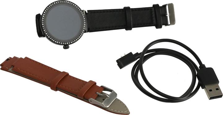 Actual product image Denver SWC-342B black (43 mm)