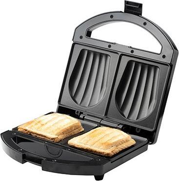 Produktbild Adler Sandwich Maker | AD 3069 | 750 W | Number of plates 1 | Black