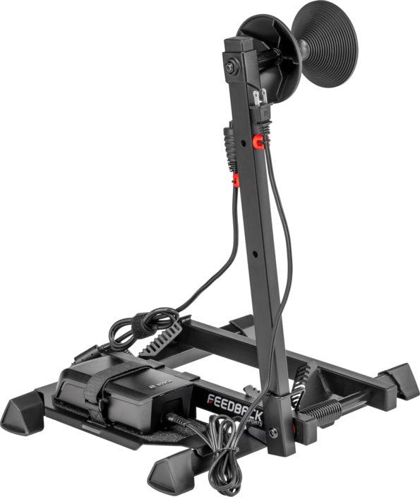 Actual product image Feedback Sports Rakk E 2.0 bike stand with charger holder for e-bikes sch