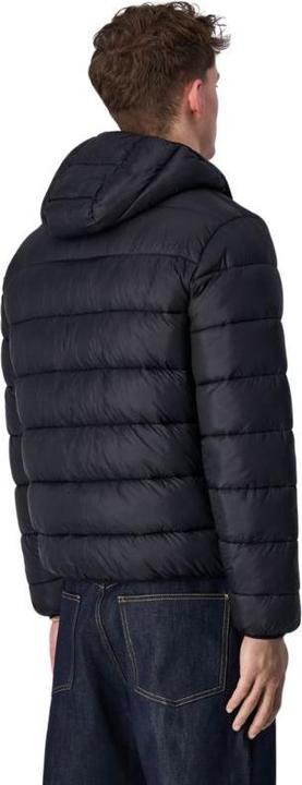 Actual product image Champion Kurtka męska Hooded czarna 220342 KK001 M (M)