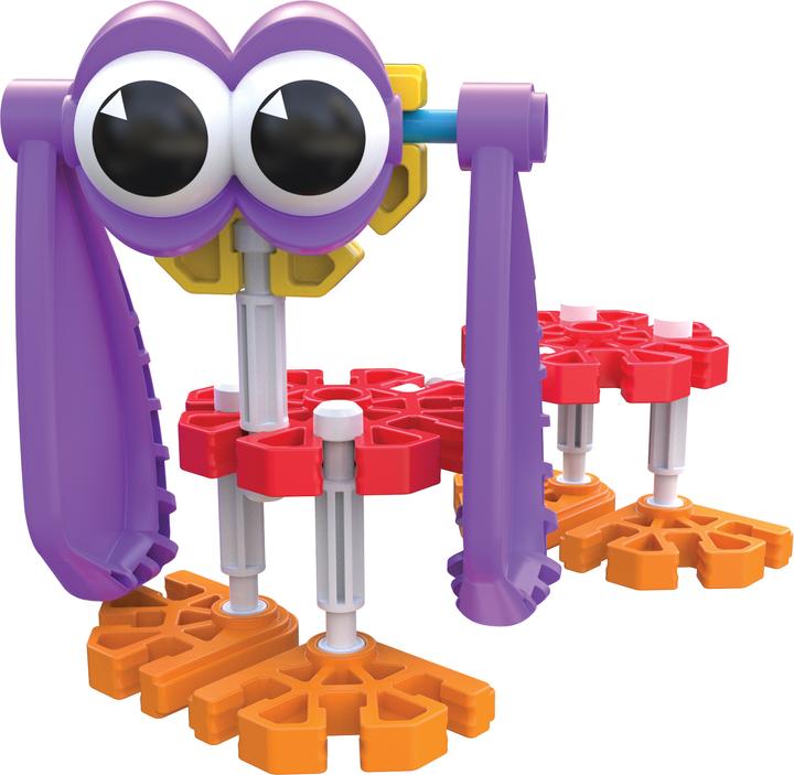 Produktbild K'Nex Kid Budding Builders Startersbox