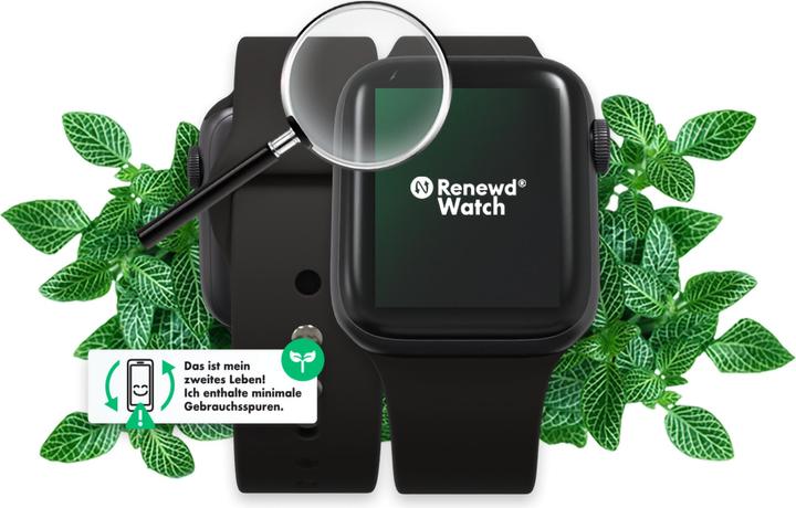 Actual product image Renewd Watch Series 6 (44 mm)