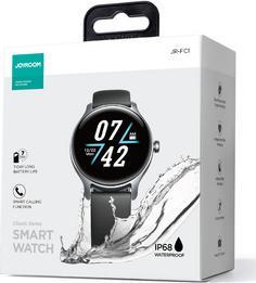 Immagine prodotto Joyroom Smartwatch con risposta alle chiamate serie FC1 Classic IP68 grigio (JR-FC1) (46 mm)