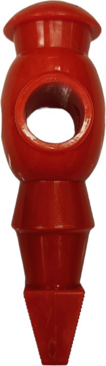 Produktbild Hudora 1 Spielfigur, rot