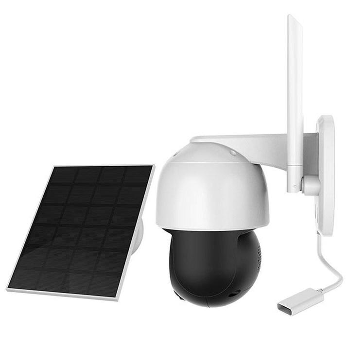 Produktbild Foscam Kamera IP bateryjna B4 OUTDOOR 4MP (2560 x 1440 Pixels)