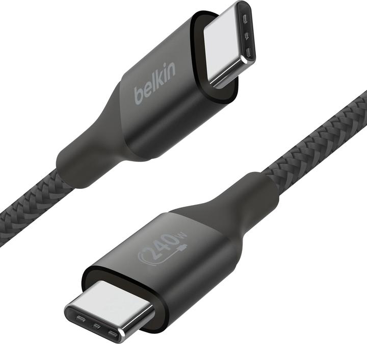 Productafbeelding Belkin CAB015bt2M (2 m, USB 2.0, 240 W)