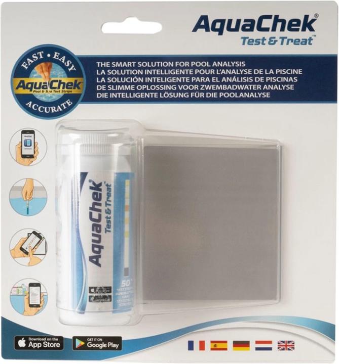 Produktbild Aquachek Test & Treat für TruTest (50 ml)