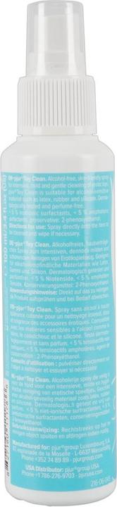 Image du produit Pjur Woman Toy Cleaner (100 ml)