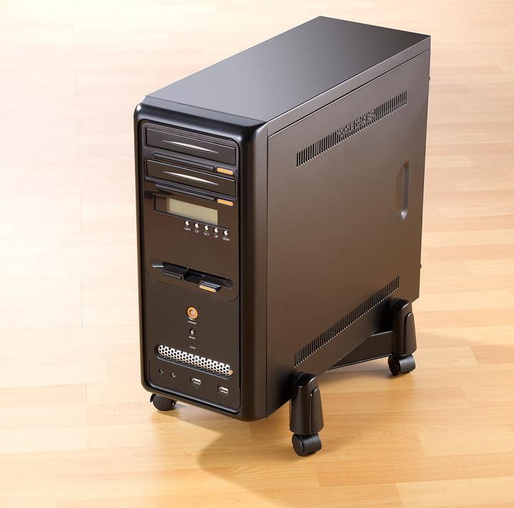 Produktbild General Office Rollbarer Unterbau für alle gängigen PC-Tower