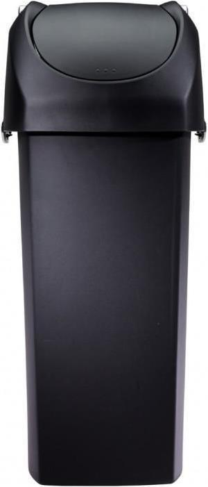 Produktbild Simplehuman schmaler Abfalleimer 40L (40 l)