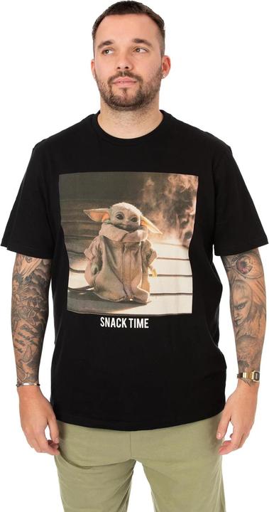 Actual product image Star Wars Snack Time pyjamas with long trousers (S)