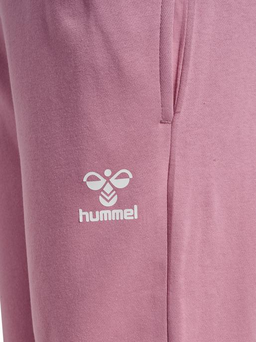 Actual product image hummel Hmlmover cotton cuff pants woman (L)
