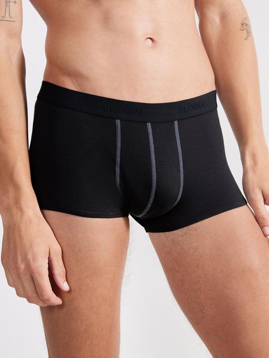 Immagine prodotto Sloggi Hipster 24/7 (XL, confezione da 4)
