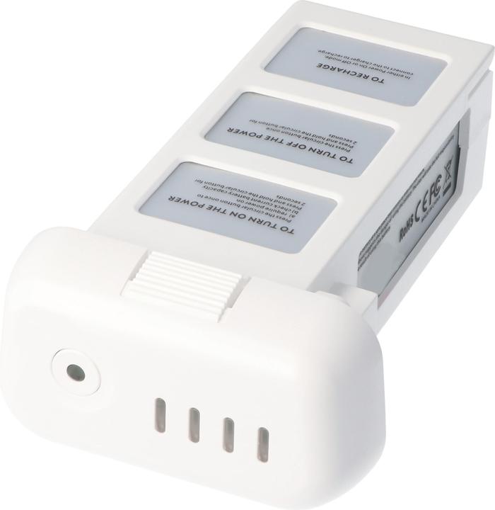 Image du produit AccuCell Akku DJI Phantom 2 733496 11,1 Volt 5200mAh 57,7Wh (Batterie de drone, DJI Phantom 2, DJI Phantom 2 Vision)