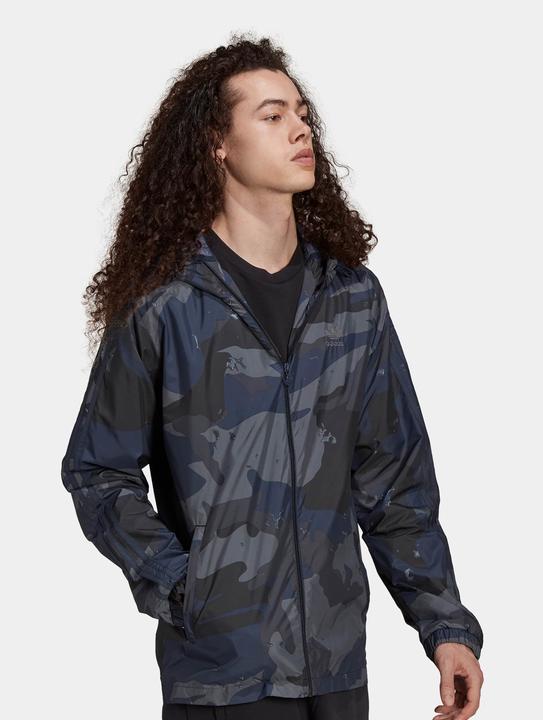 Image du produit adidas Coupe-vent Camo - 99895 (XS)