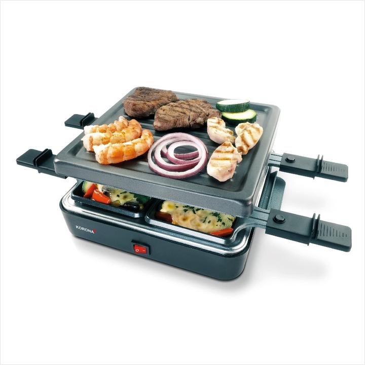 Produktbild Korona 45081 Raclette, 4 Personen