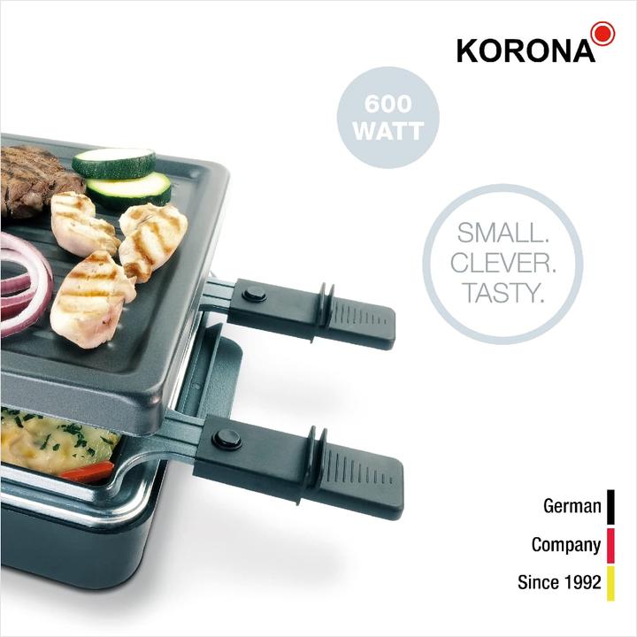 Produktbild Korona 45081 Raclette, 4 Personen