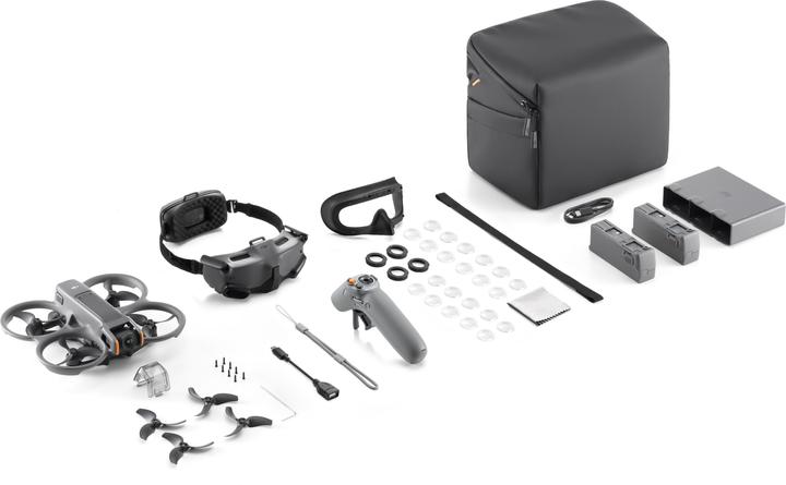 Produktbild DJI - Avata 2 Pro-View Combo