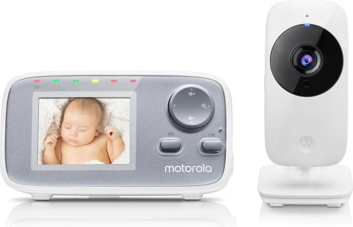 Motorola VM482 (Babyphone mit Kamera, 300 m)