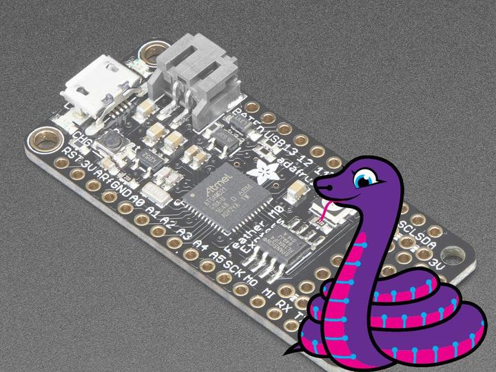 Adafruit 3403 Entwicklungsplatine ARM Cortex M0+