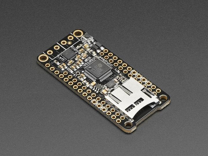 Image du produit Adafruit 3436 Accessoires pour cartes de développement Amplificateur audio (Booster)