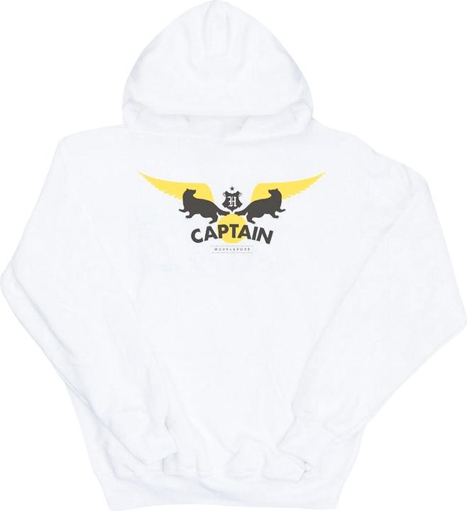 Produktbild Hufflepuff Captain Kapuzenpullover (L)