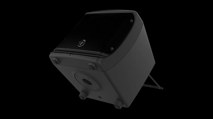 Actual product image Mackie DLM8 Hallway Wall Mountable