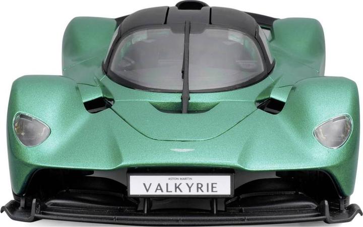 Actual product image Maisto Aston Martin Valkyrie '22 1:18 scale model car