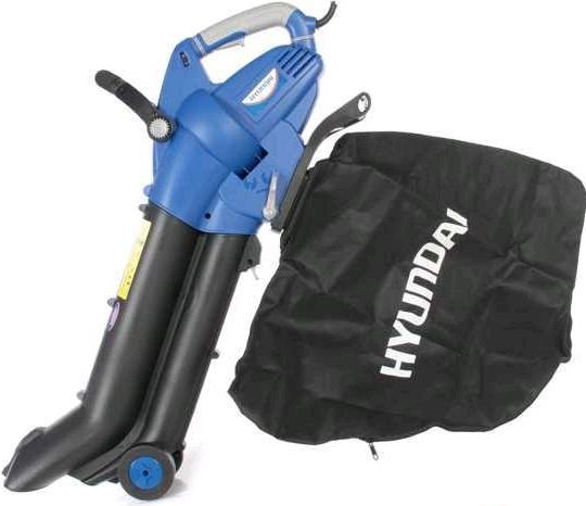 Produktbild Hyundai Power Products Elektrischer Laubsauger Plus Speed (Netzbetrieb)