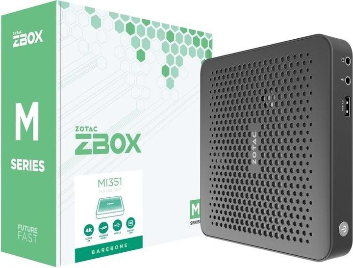 Produktbild Zotac ZBOX-MI351-E (Intel N100)