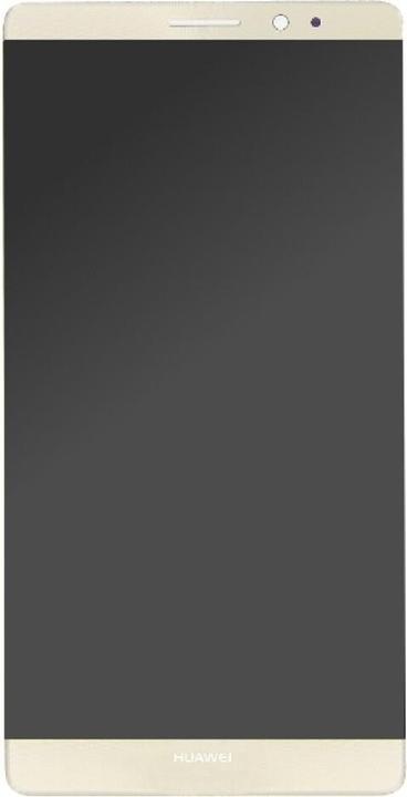 Produktbild OEM Display for Huawei Mate 8 gold (Display, Huawei Mate 8)