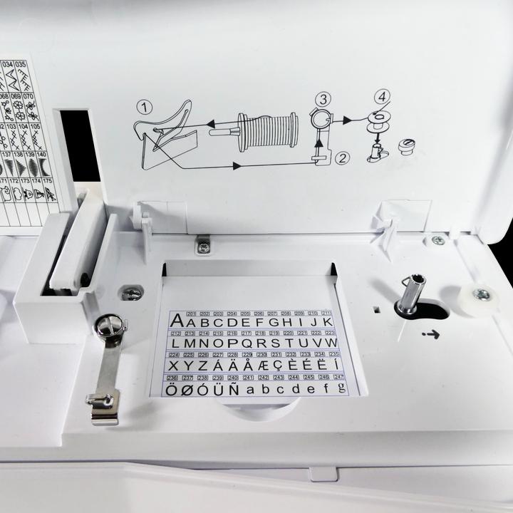 Produktbild W6 Nähmaschine N 9500C QPL