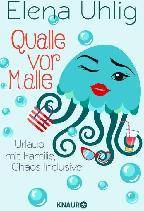 Image du produit Méduse au large de Malle (Allemand, Elena Uhlig)