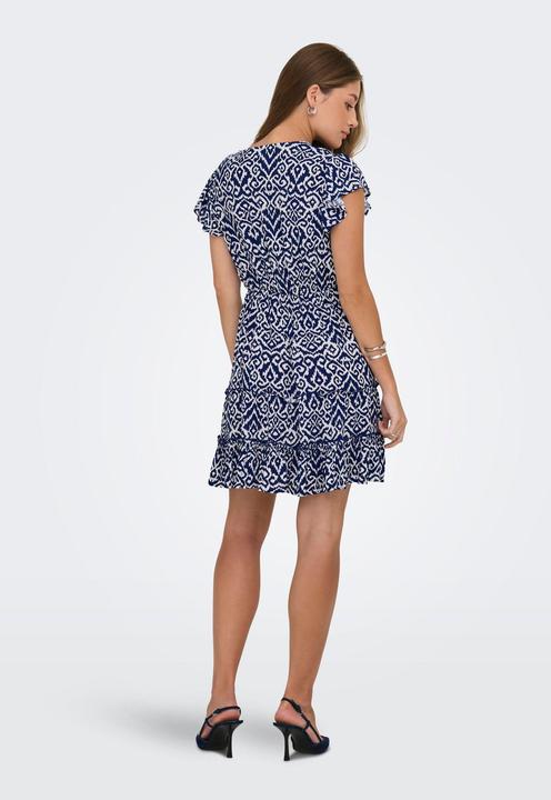 Immagine prodotto Only ONLCLAUDETTE Kurzes Kleid Kleid (S)