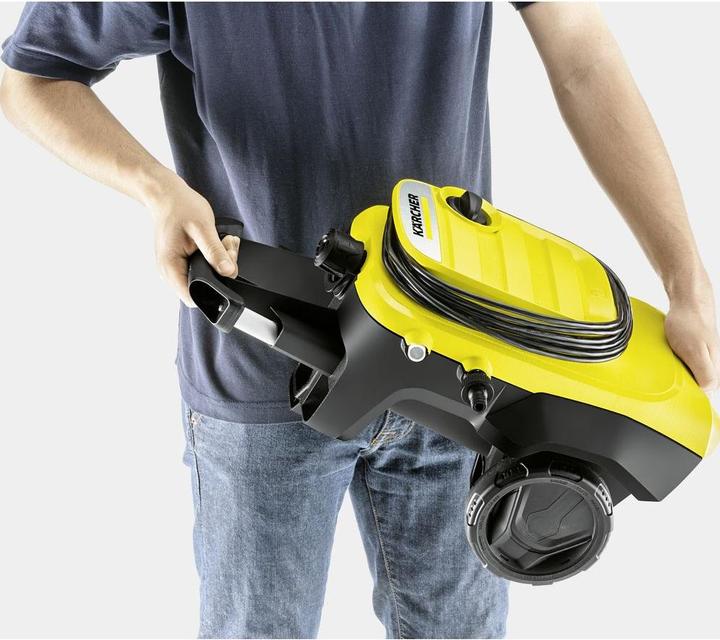 Actual product image Kärcher K4 Compact (Electrical connection)