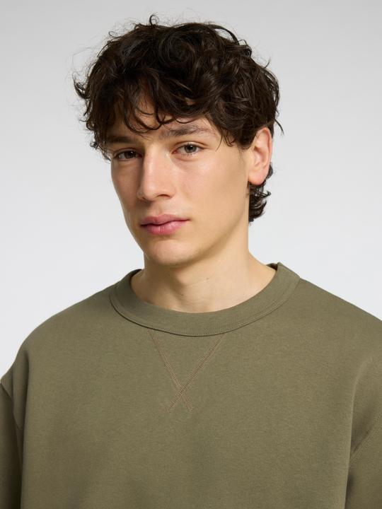 Image du produit Selected Homme Relaxed Fit Sweatshirt (S)